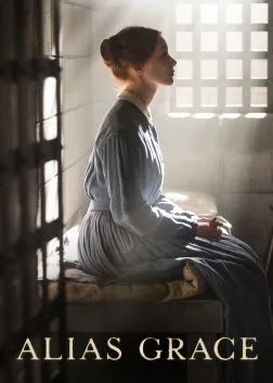Alias Grace (2017) — TV series poster