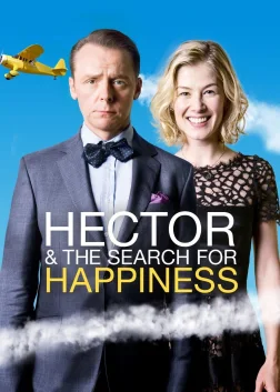 Гектор і пошуки щастя (2014) — постер фільму