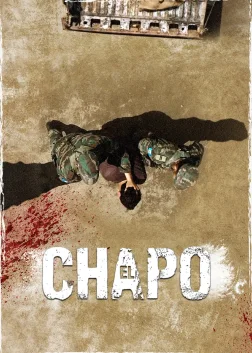 El Chapo (2017) — TV series poster