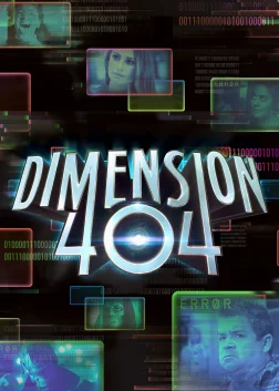 Dimension 404 (2017) — TV series poster