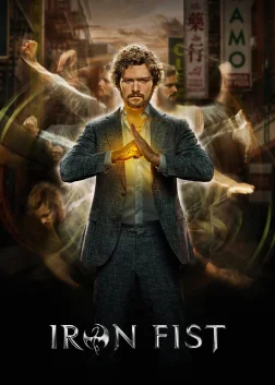 Marvel's Iron Fist (2017) — TV series poster
