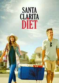 Santa Clarita Diet (2017) — TV series poster