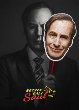 Better Call Saul (2015) — TV series poster