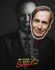 Better Call Saul (2015) — TV series poster