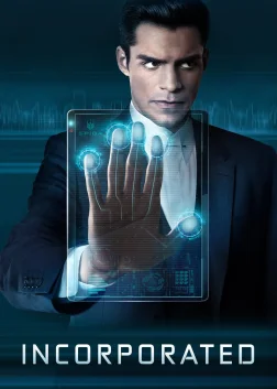 Incorporated (2016) — TV series poster