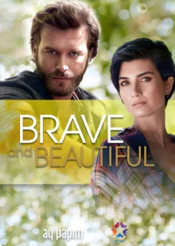 Brave and Beautiful (2016) — TV series poster