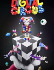 The Amazing Digital Circus (2023) — animated series poster