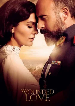 Wounded Love (2016) — TV series poster