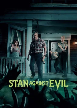 Stan Against Evil (2016) — TV series poster