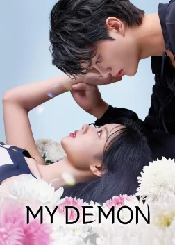 My Demon (2023) — TV series poster