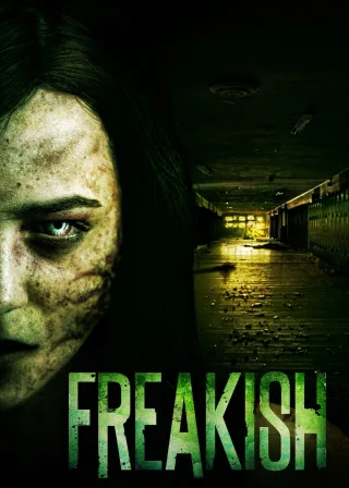Freakish (2016) — TV series poster