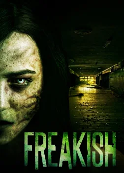 Freakish (2016) — TV series poster