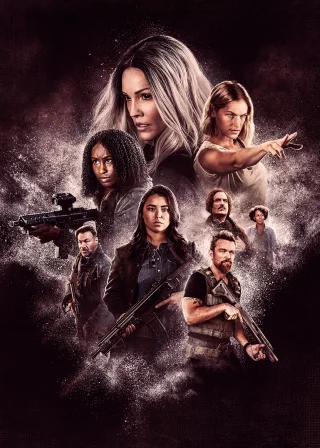 Ван Гелсінґ (2016) — постер серіалу