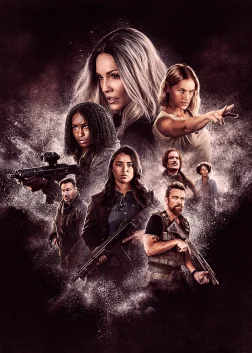 Ван Гелсінґ (2016) — постер серіалу