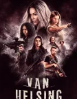 Van Helsing (2016) — TV series poster