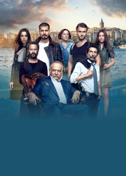İçerde (2016) — постер серіалу