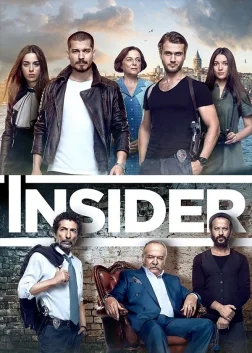 Insider (2016) — TV series poster