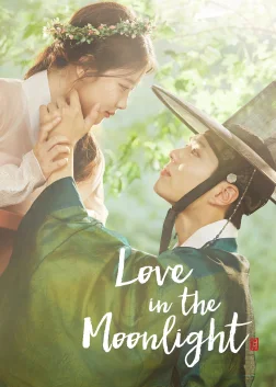 Love in the Moonlight (2016) — TV series poster