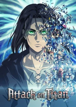 Attack on Titan (2013) — anime series poster