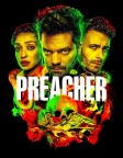 Preacher (2016) — TV series poster