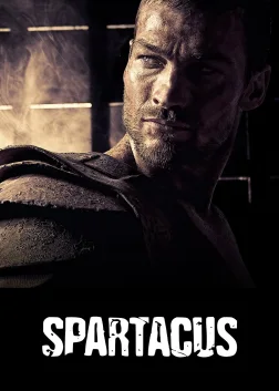 Spartacus (2010) — TV series poster