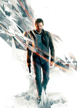 Quantum Break (2016) — постер серіалу