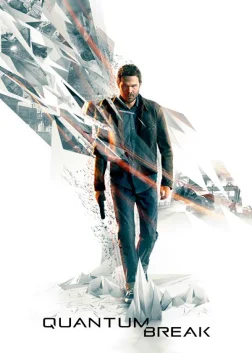 Quantum Break (2016) — TV series poster