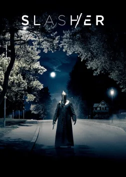 Slasher (2016) — TV series poster