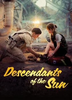 Descendants of the Sun (2016) — TV series poster
