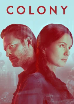 Colony (2016) — TV series poster