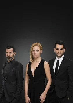 Gecenin Kraliçesi (2016) — TV series poster