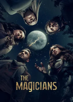 The Magicians (2015) — TV series poster