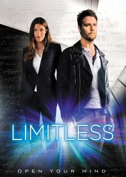 Limitless (2015) — TV series poster