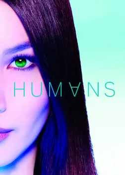 Humans (2015) — TV series poster