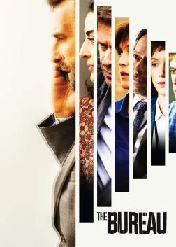 The Bureau (2015) — TV series poster