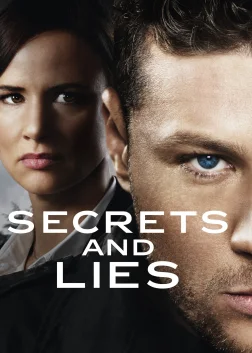 Secrets and Lies (2015) — TV series poster