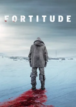 Fortitude (2015) — TV series poster