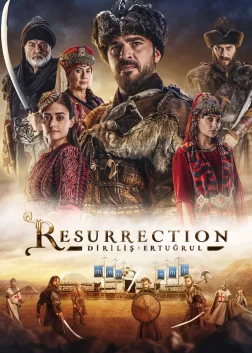 Resurrection: Ertugrul (2014) — TV series poster