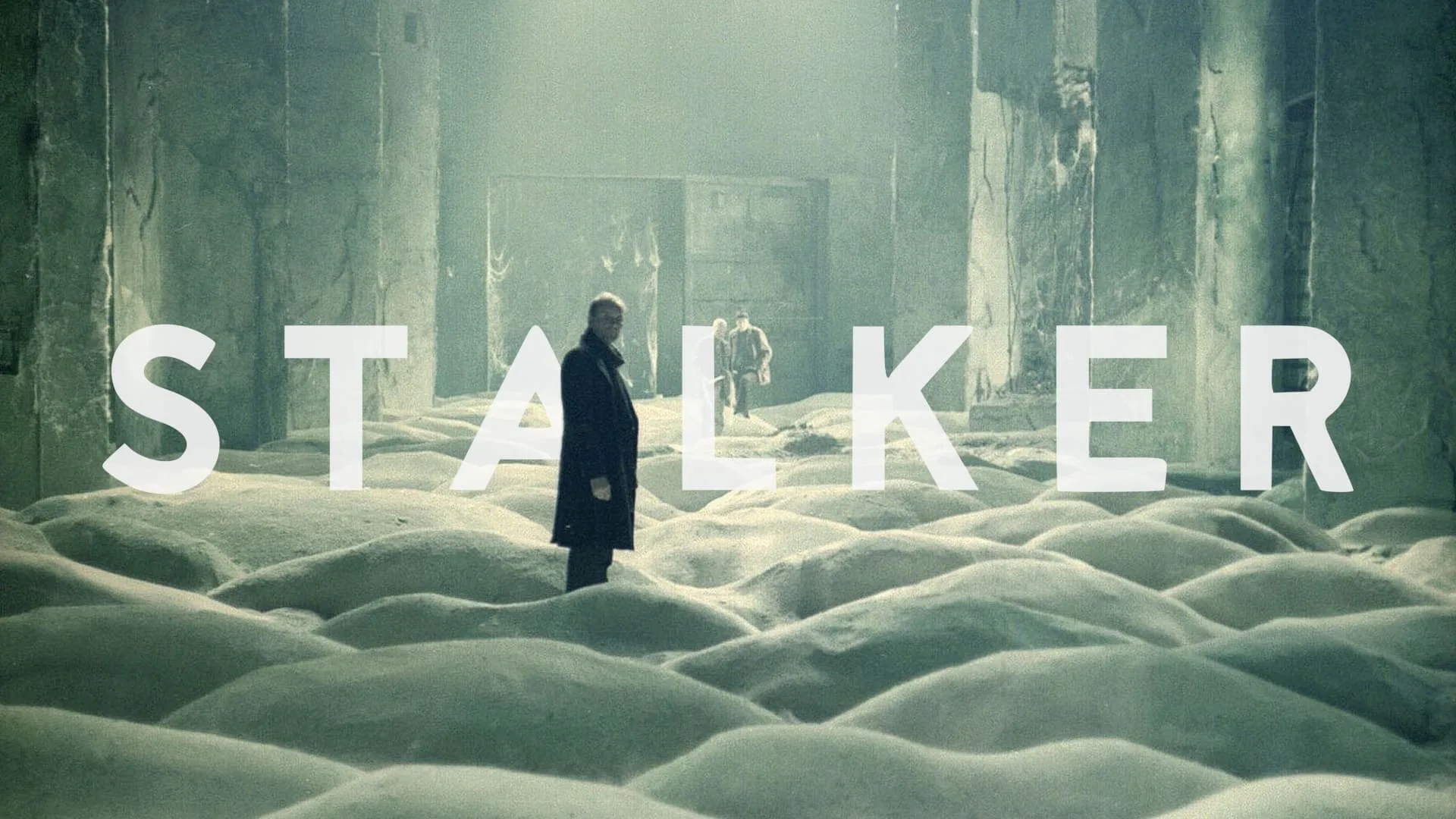 Stalker backdrop