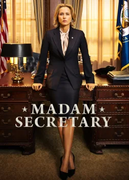 Madam Secretary (2014) — TV series poster