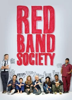 Red Band Society (2014) — TV series poster