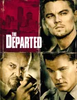 The Departed (2006) — movie poster