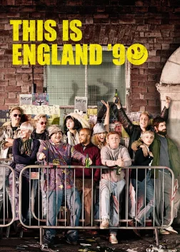 This Is England '90 (2015) — TV series poster