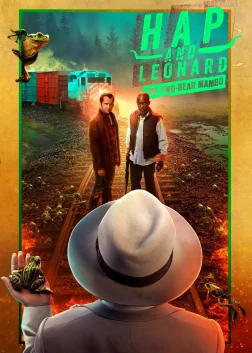 Hap and Leonard (2016) — TV series poster