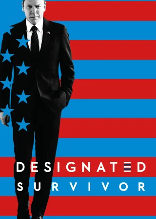 Designated Survivor (2016) — TV series poster