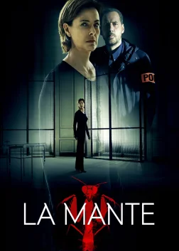 La Mante (2017) — TV series poster