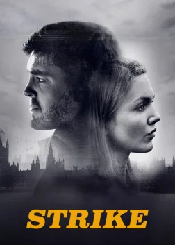 Strike (2017) — TV series poster