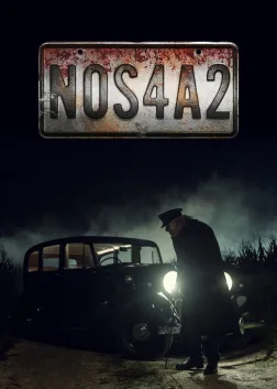 NOS4A2 (2019) — TV series poster
