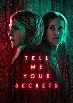Tell Me Your Secrets (2021) — TV series poster