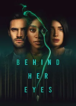Behind Her Eyes (2021) — TV series poster